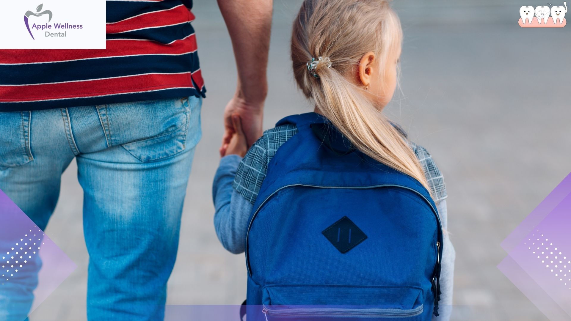 A Parent's Complete Guide to Pediatric Tooth Extraction Recovery and School Readiness - Apple Wellness Dental