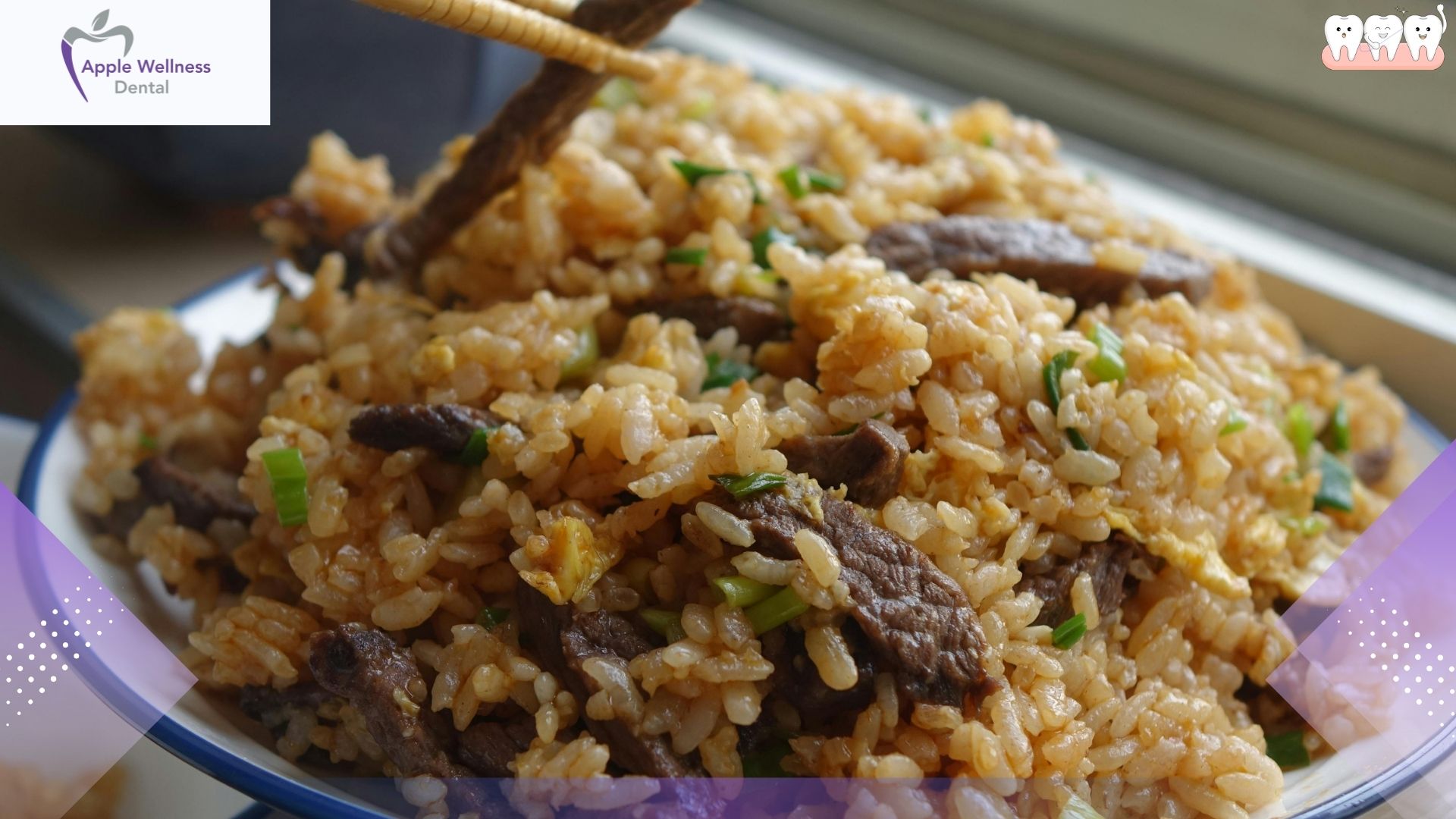 The Complete Patient Guide: When Is It Safe to Eat Rice Following a Tooth Extraction? - Apple Wellness Dental