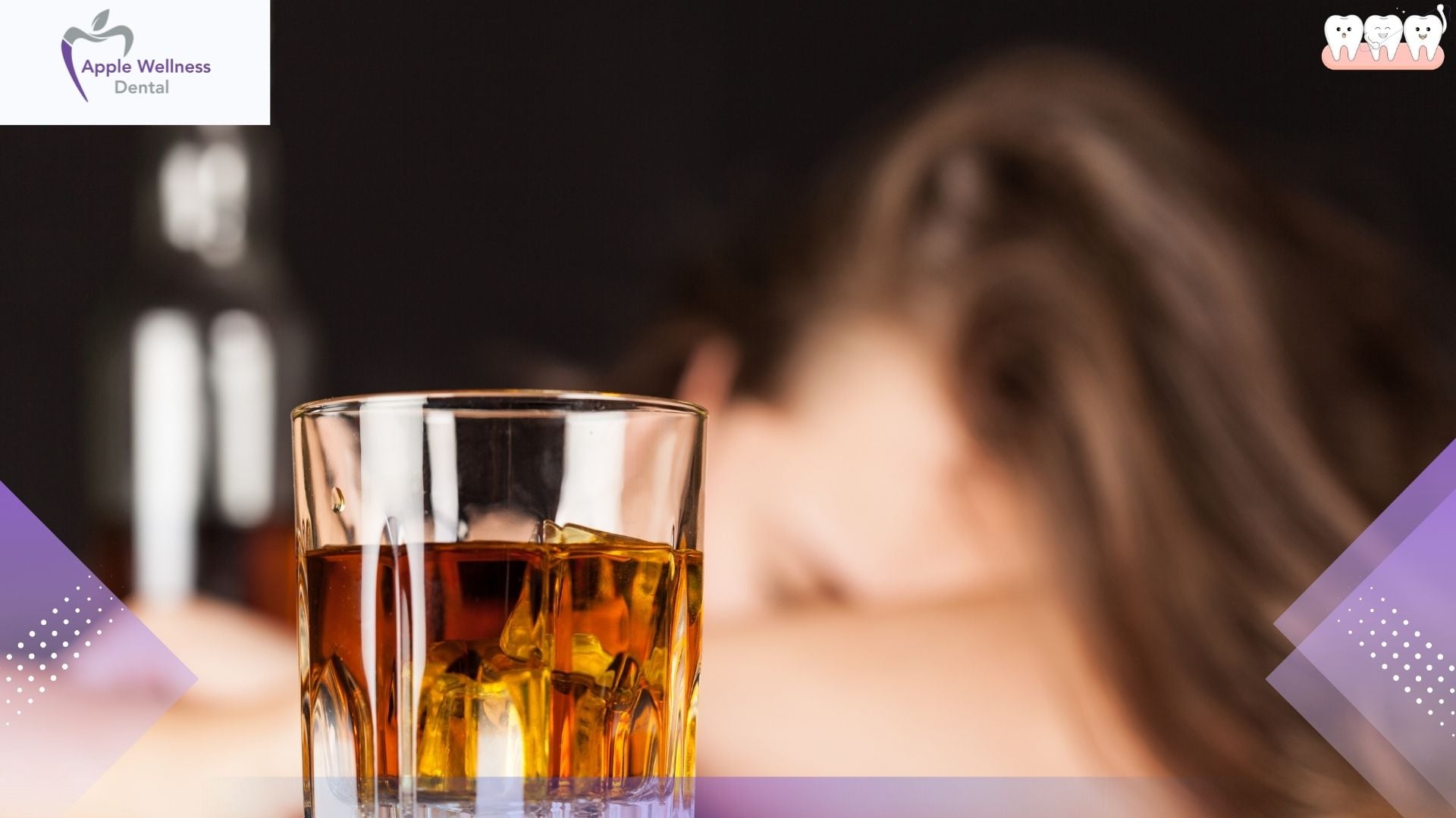 The Definitive Guide to Safely Consuming Alcohol After Dental Extractions (2026) - Apple Wellness Dental The Definitive Guide to Safely Consuming Alcohol After Dental Extractions (2026) - Apple Wellness Dental