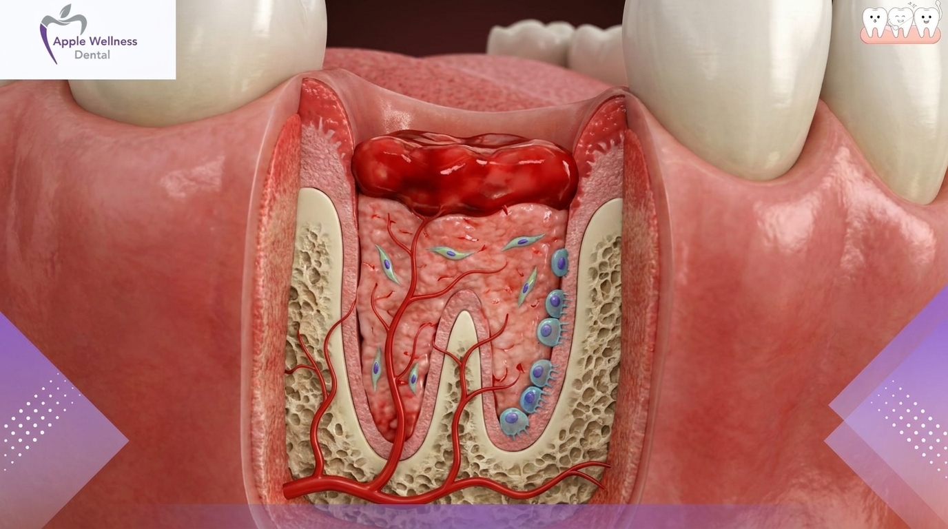 The Complete Patient Guide to Nutrition and Recovery Following a Tooth Extraction - Apple Wellness Dental